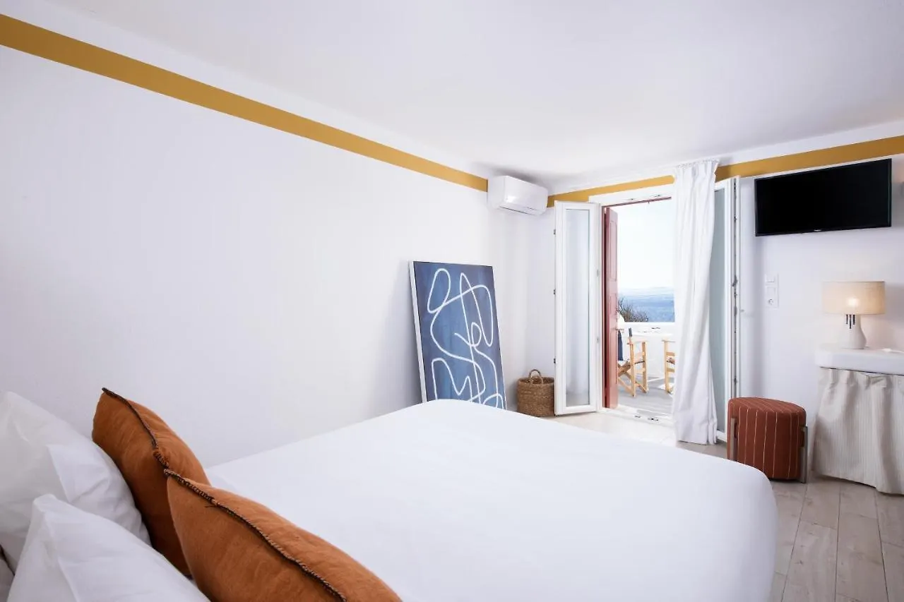 Hotel Tagoo Mykonos Town
