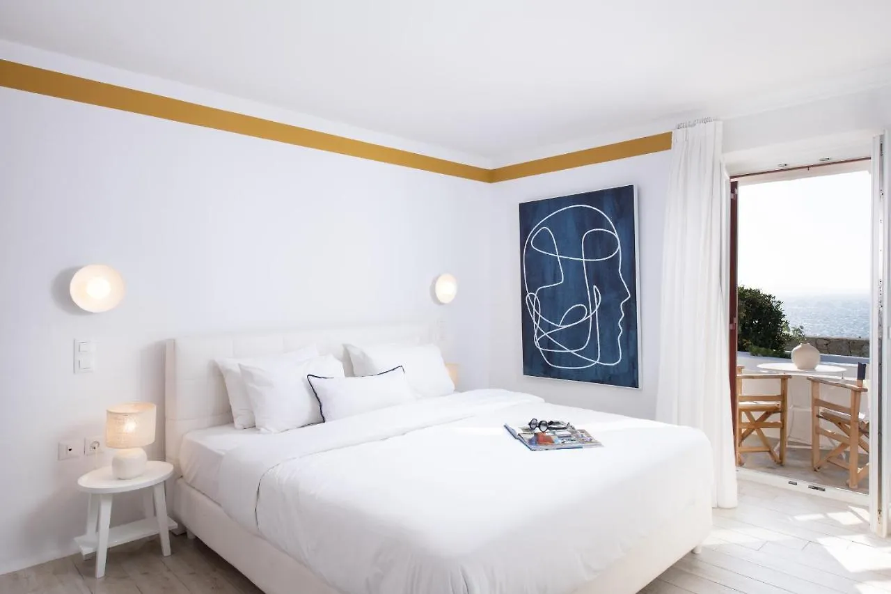 Hotel Tagoo Mykonos Town