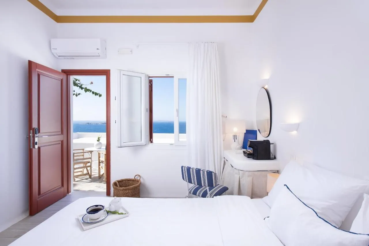 ****  Hotel Tagoo Mykonos Town Греция