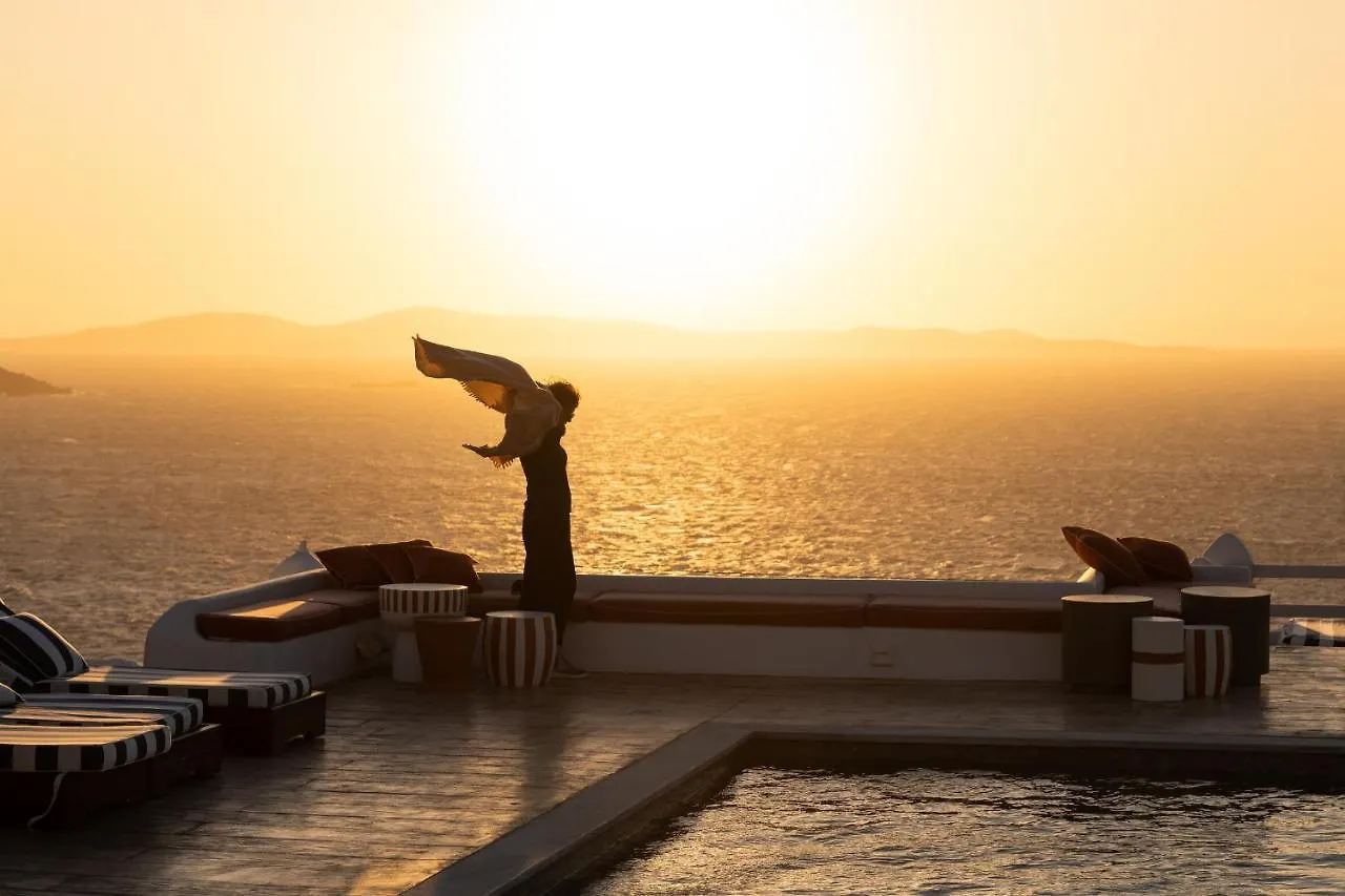 Hotel Tagoo Mykonos Town