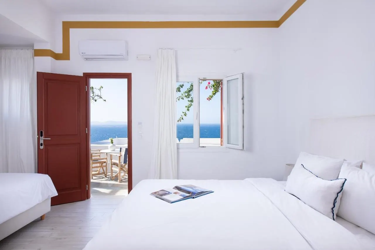 Hotel Tagoo Mykonos Town