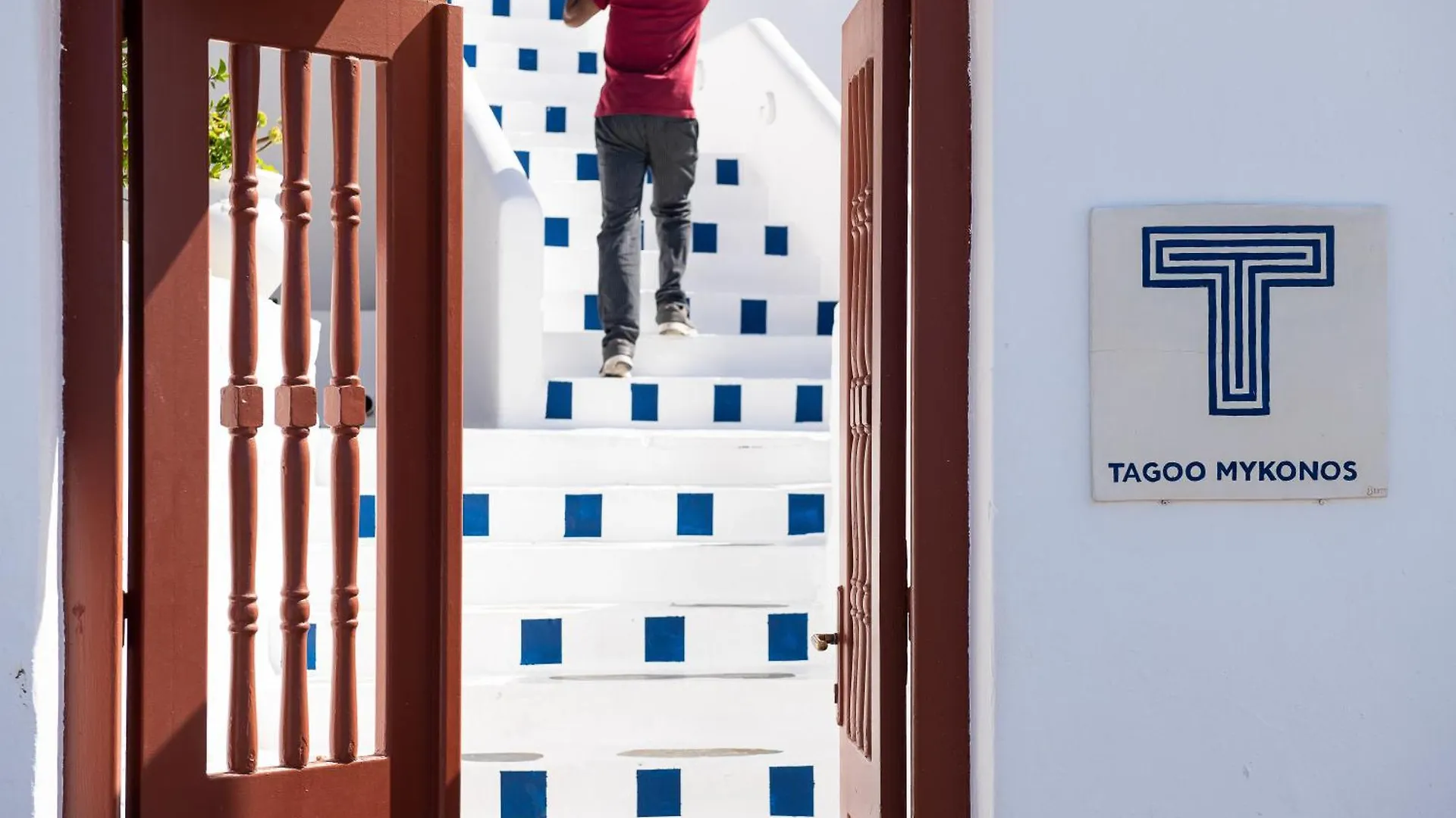 Hotel Tagoo Mykonos Town Греция
