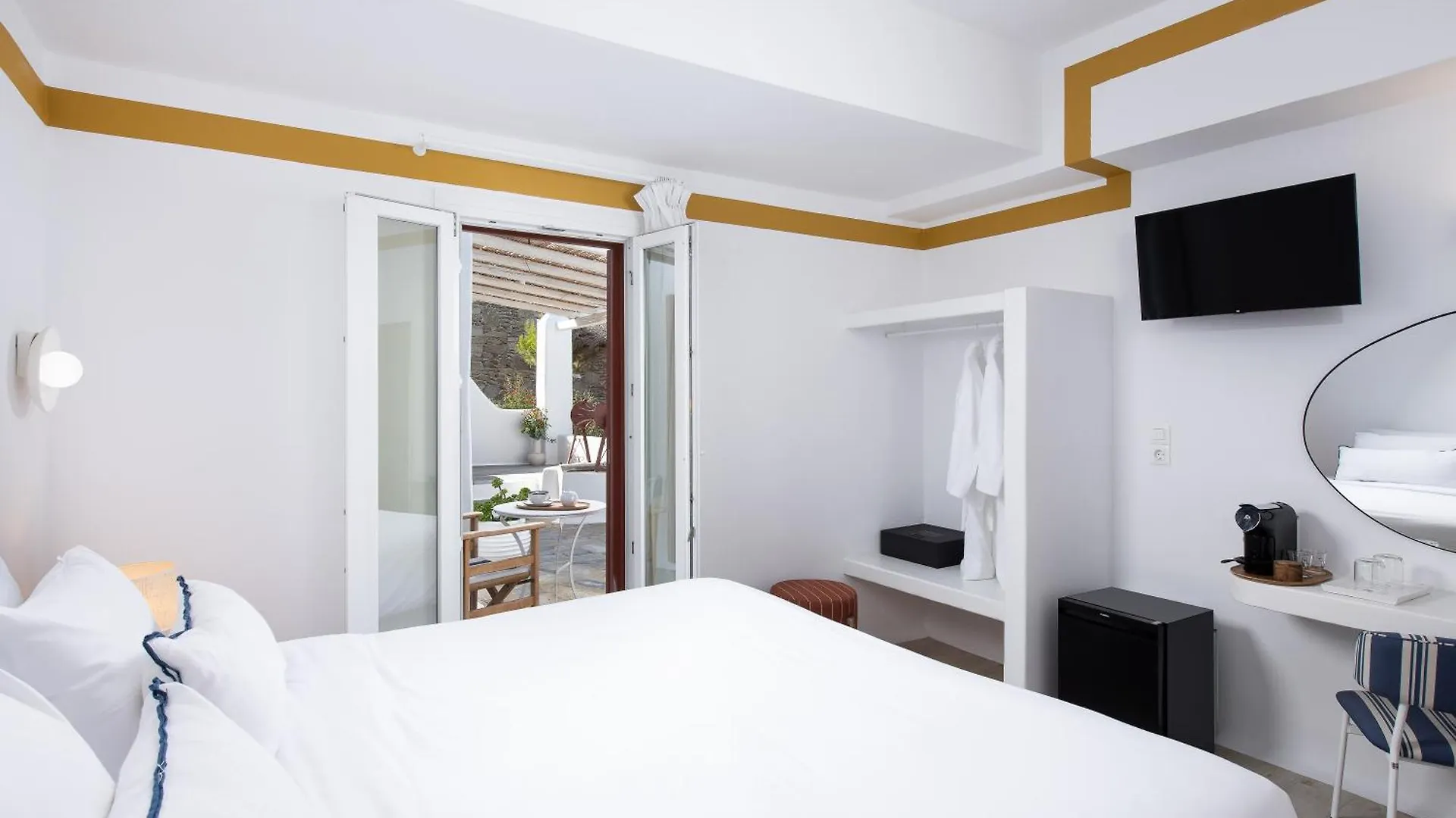 Hotel Tagoo Mykonos Town