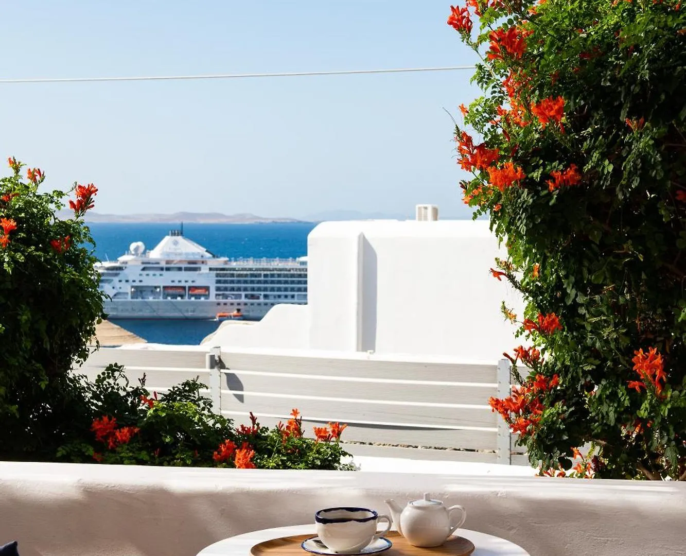 Hotel Tagoo Mykonos Town 4*,  Греция