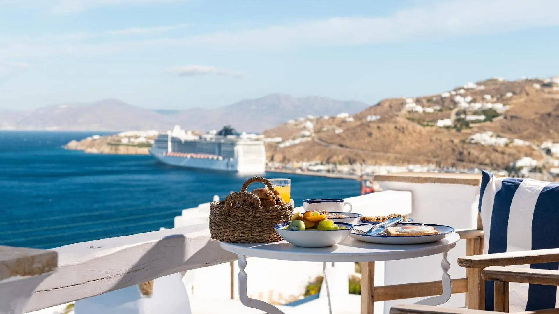 Hotel Tagoo Mykonos Town