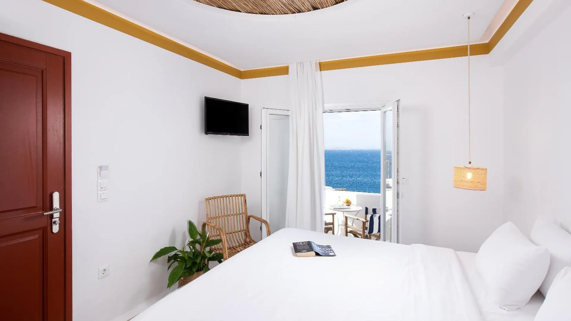 Hotel Tagoo Mykonos Town