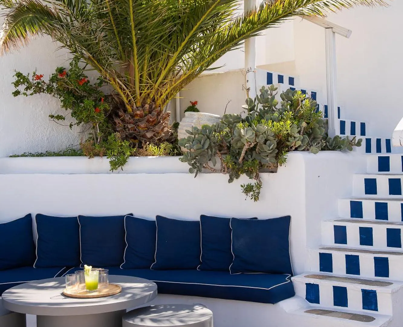 ****  Hotel Tagoo Mykonos Town Греция