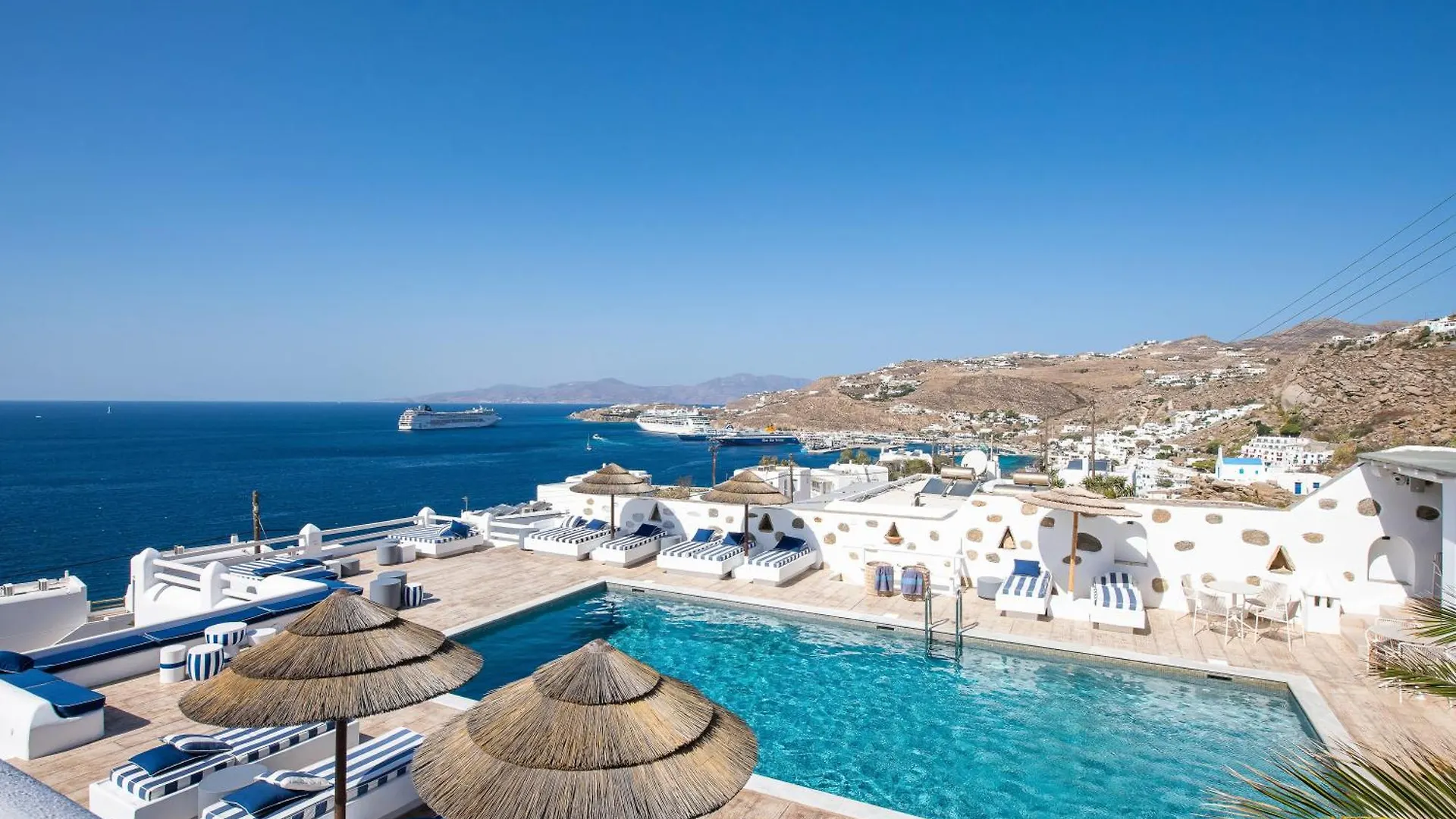 Hotel Tagoo Mykonos Town Греция