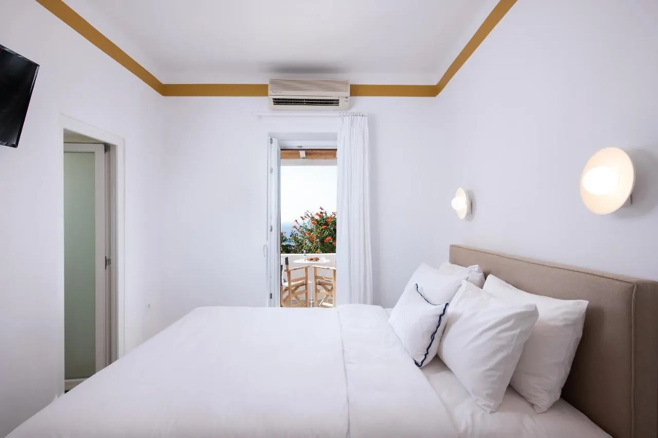 Hotel Tagoo Mykonos Town Görögország