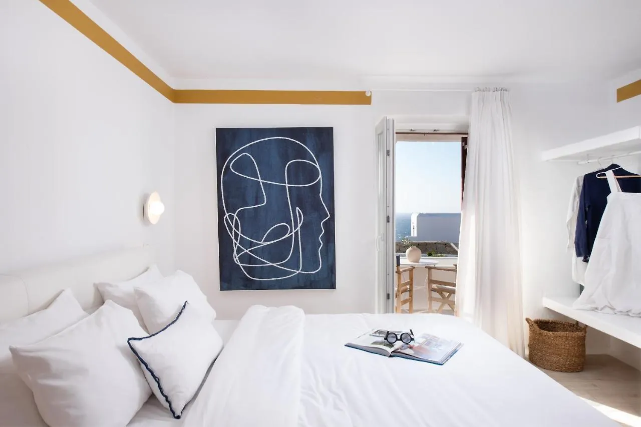 Hotel Tagoo Mykonos Town