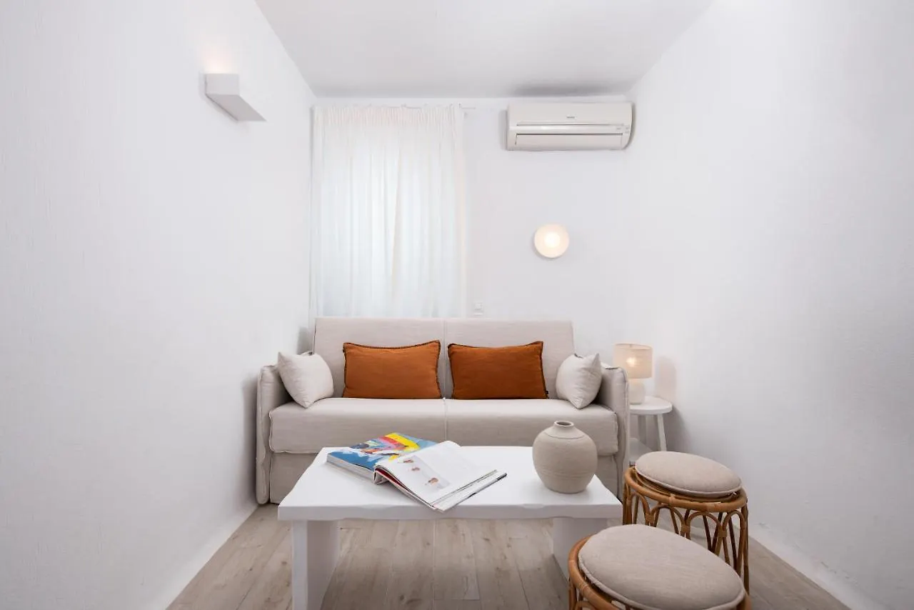 Hotel Tagoo Mykonos Town Görögország