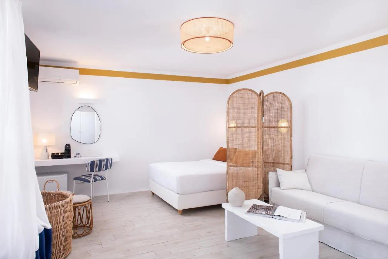 Hotel Tagoo Mykonos Town